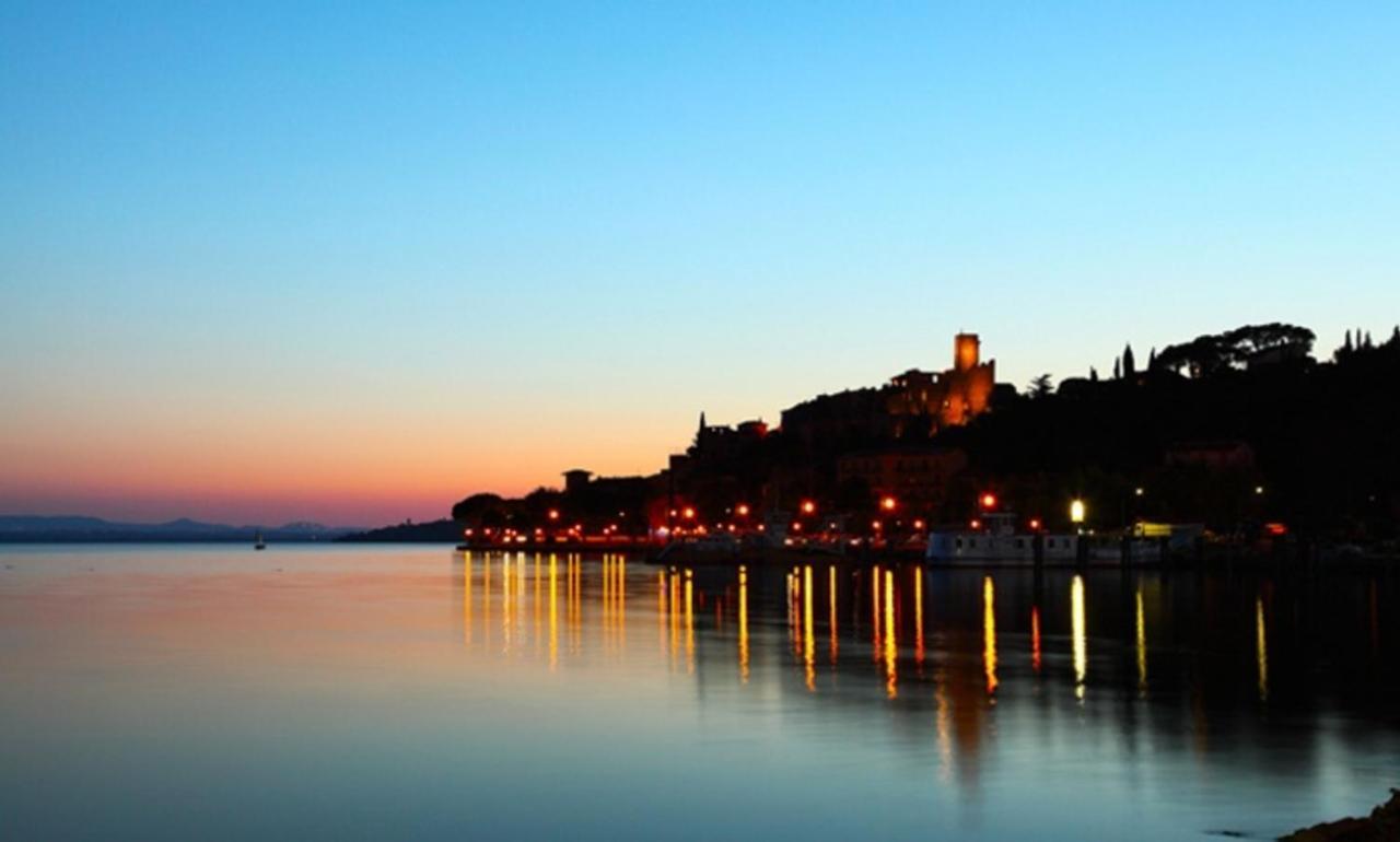 B&B Florida House Passignano sul Trasimeno Exterior foto